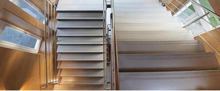 escalera
